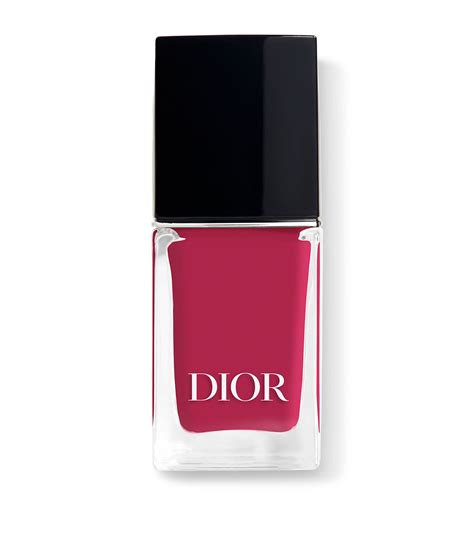 dior rouge noir nagellack|dior vernis nail gel.